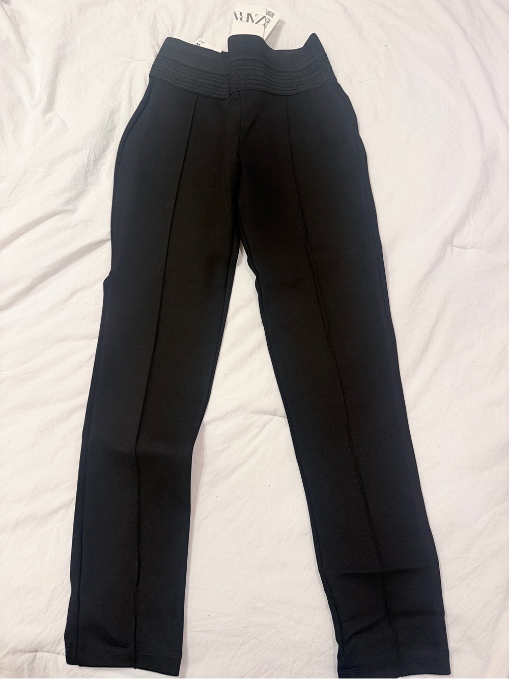 Zara Black Legging Hi-Rise